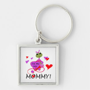 Porte-clés Grenouille Nouveaux cadeaux maman