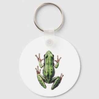 Porte-clés Grenouille rampante