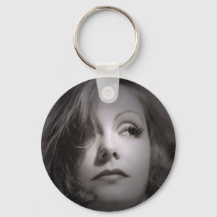 Porte-clés Greta Garbo Porte - clé