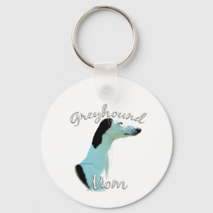 Porte-clés Greyhound Maman 2