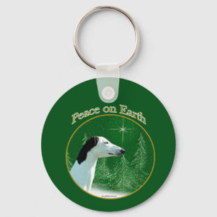 Porte-clés Greyhound Porte - clé de la paix