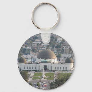 Porte-clés Griffith Observatory