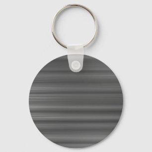 Porte-clés Gris brossé