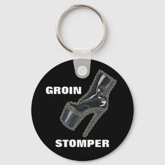 PORTE-CLÉS GROIN STOMPER