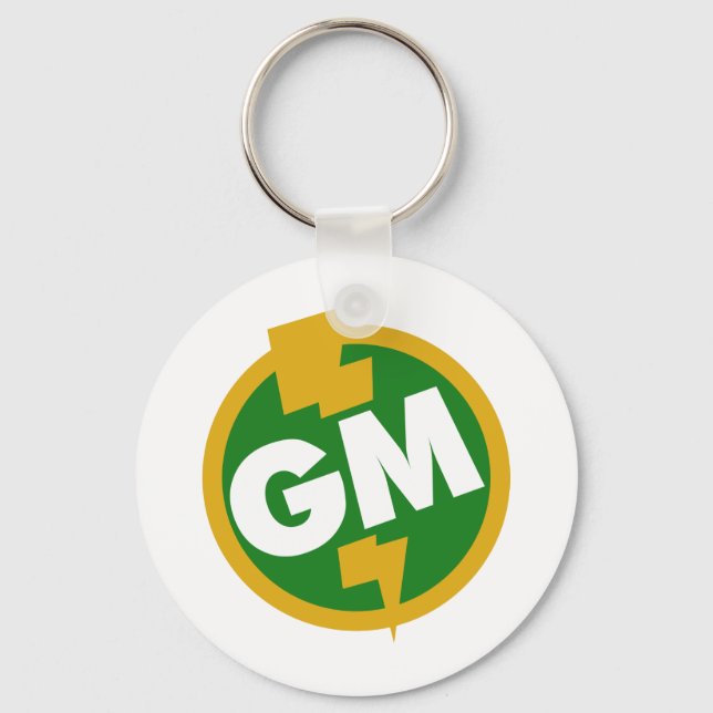 Porte-clés Groomsman (Recto)