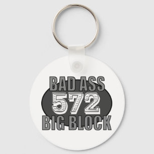 Porte-clés gros bloc mauvais 572