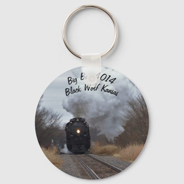 Porte-clés Gros garçon (Recto)