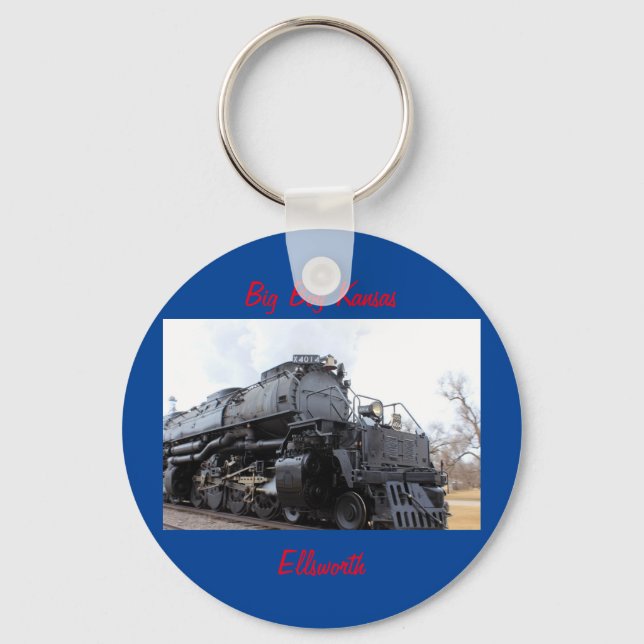 Porte-clés Gros garçon (Recto)