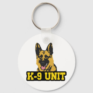 Porte-clés Groupe K-9