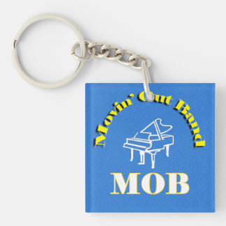 Porte-clés Groupe Movin' Out