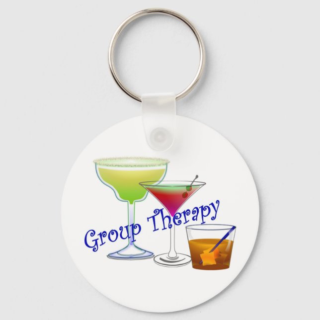 Porte-clés grp thry mart marg whit (Recto)