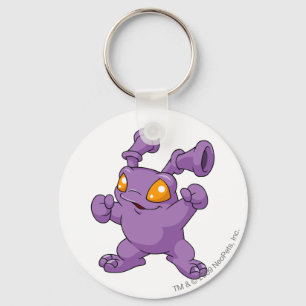 Porte-clés Grundo Purple