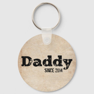Porte-clés Grunge Daddy Depuis 2014