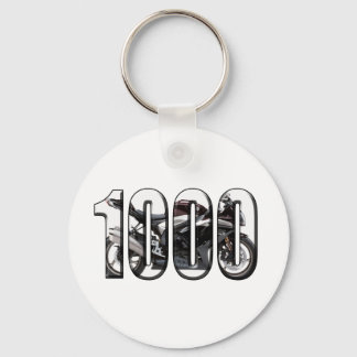 Porte-clés gsxr1000 blk dans wht png