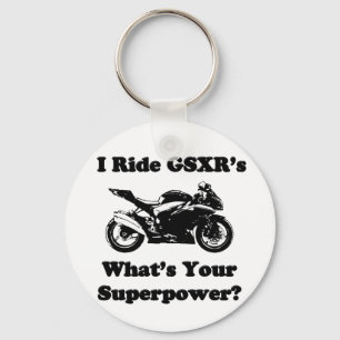 Porte-clés gsxrSP2