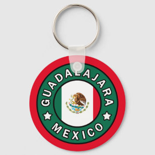 Porte-clés Guadalajara Mexique