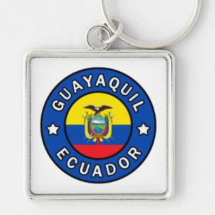 Porte-clés Guayaquil Equateur