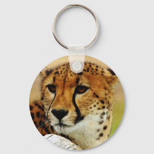 Porte-clés Guépard