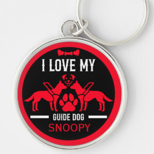 Porte-clés Guide des cadeaux de chien