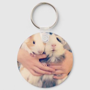 Porte-clés Guinea Pig keychain