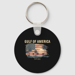 Porte-clés Gulf Of United States Of America Est 2025 Beach Re