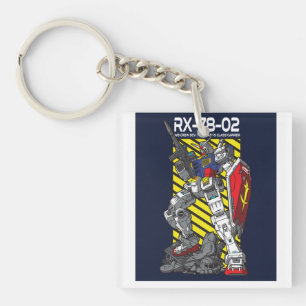 Porte-clés Gundam