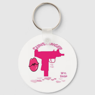 Porte-clés Gunslinger
