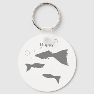 Porte-clés Guppy g5