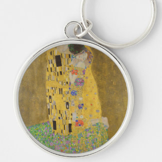 Porte-clés Gustav Klimt Le Baiser