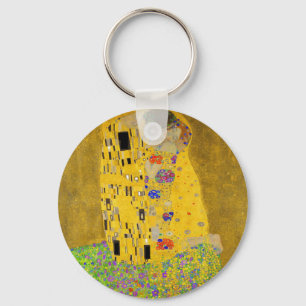 Porte-clés Gustav Klimt Le Baiser