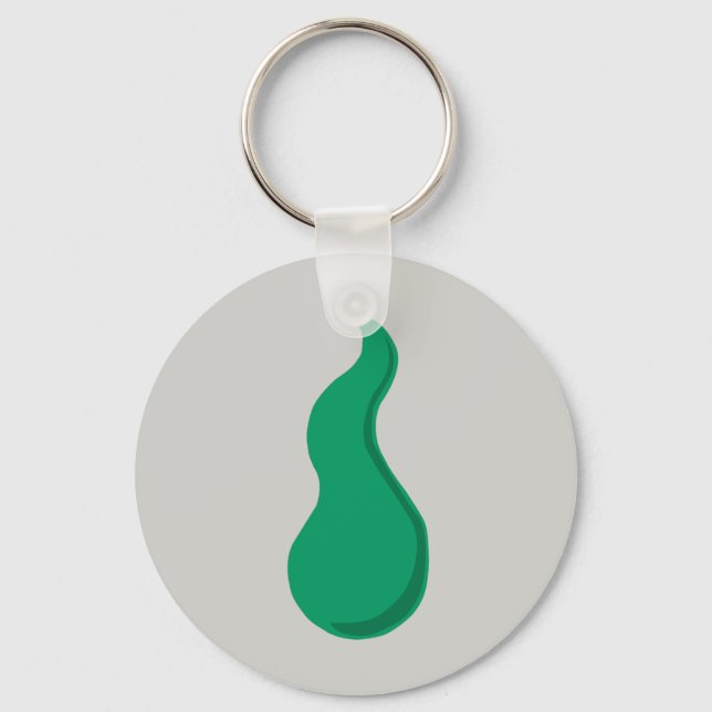 Porte-clés Guthix Porte - clé Runescape (Recto)