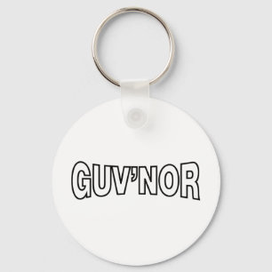 PORTE-CLÉS GUV'NOR