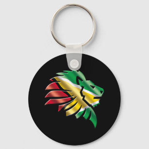 Porte-clés Guyana