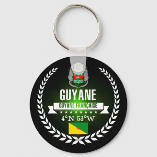 Porte-clés Guyane