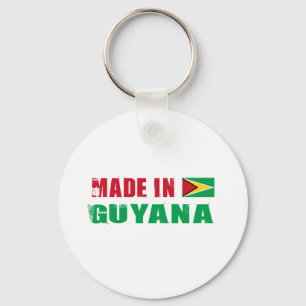 PORTE-CLÉS GUYANE