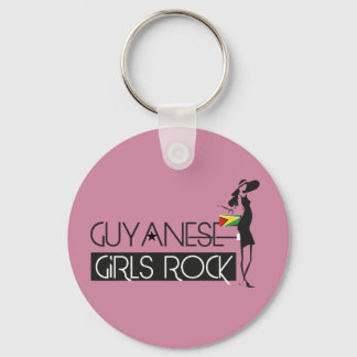 Porte-clés Guyane Porte - clé