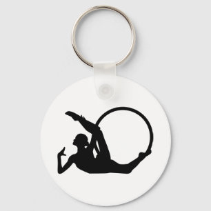 Porte-clés Gymnastique