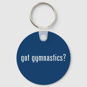 Porte-clés gymnastique obtenue ?