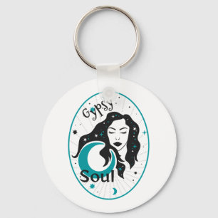 Porte-clés Gypsy Soul