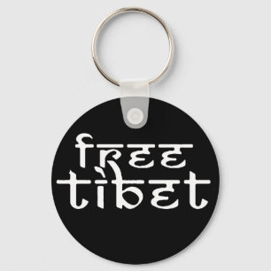 Porte-clés Habillement et habillement libres du Thibet