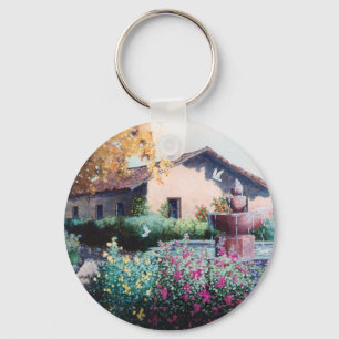 Porte-clés Hacienda Keychain