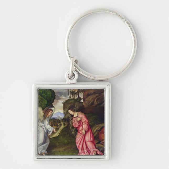 Porte-clés Hagar et l'ange (Devant)