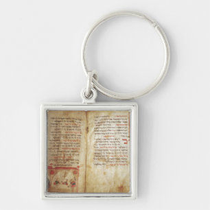 Porte-clés Haggadah pour l'Ève de la pâque