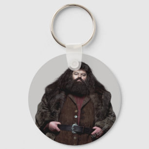 Porte-clés Hagrid et Chien