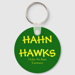 Porte-clés Hahn colporte le porte - clé