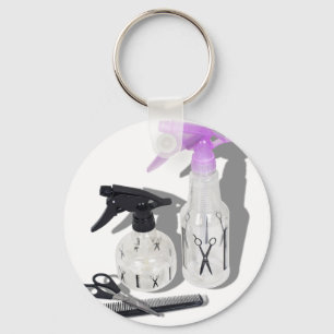 Porte-clés HaircutSprayBottle060910Shadows