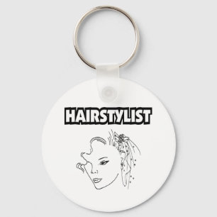 PORTE-CLÉS HAIRSTYLISTE