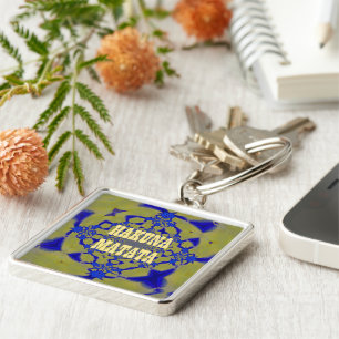 Porte-clés Hakuna Matata