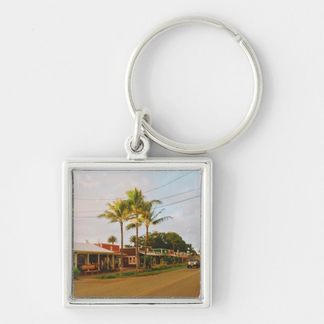 Porte-clés Haleiwa Surfer (Devant)