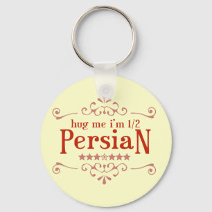 Porte-clés Half Persian